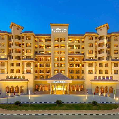 Pullman Resort Al Marjan Island Ras al-Khaimah Bagian luar foto