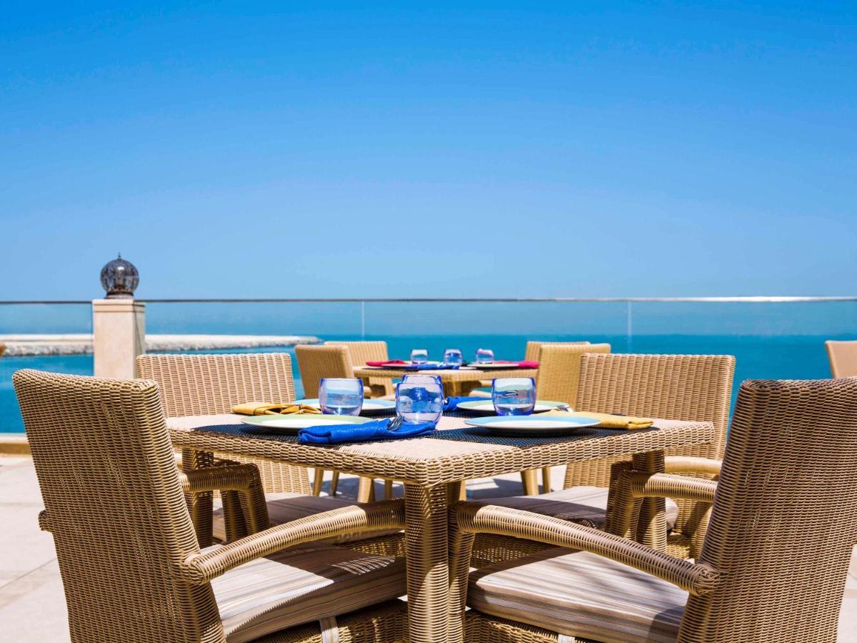 Pullman Resort Al Marjan Island Ras al-Khaimah Bagian luar foto