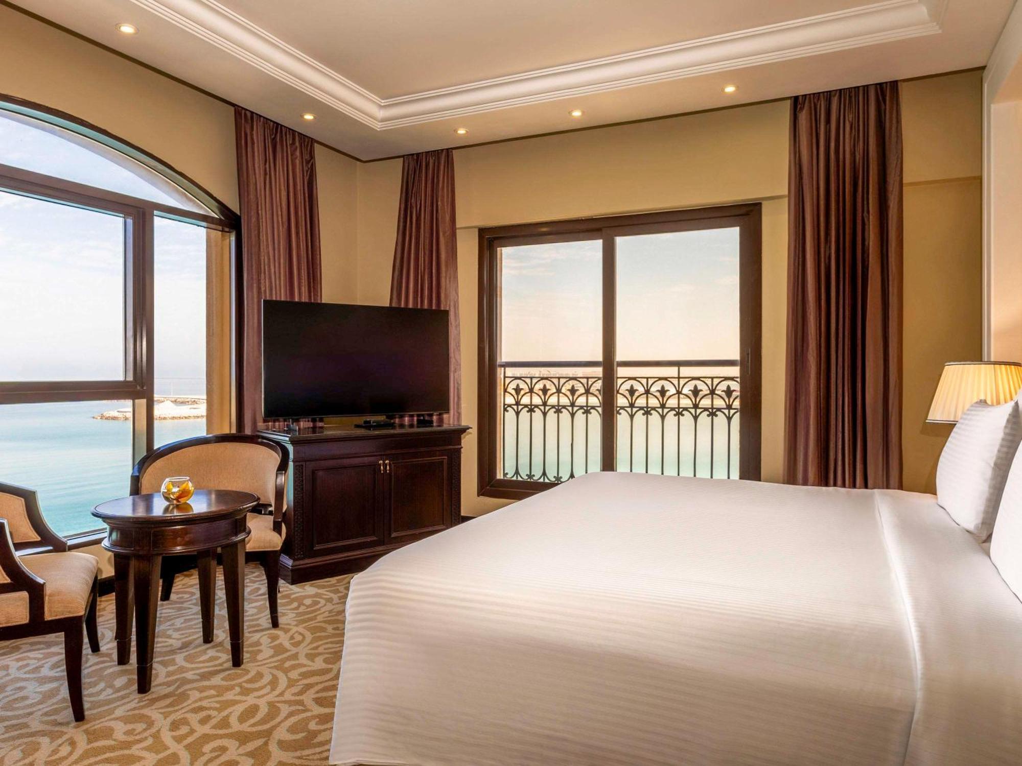 Pullman Resort Al Marjan Island Ras al-Khaimah Bagian luar foto