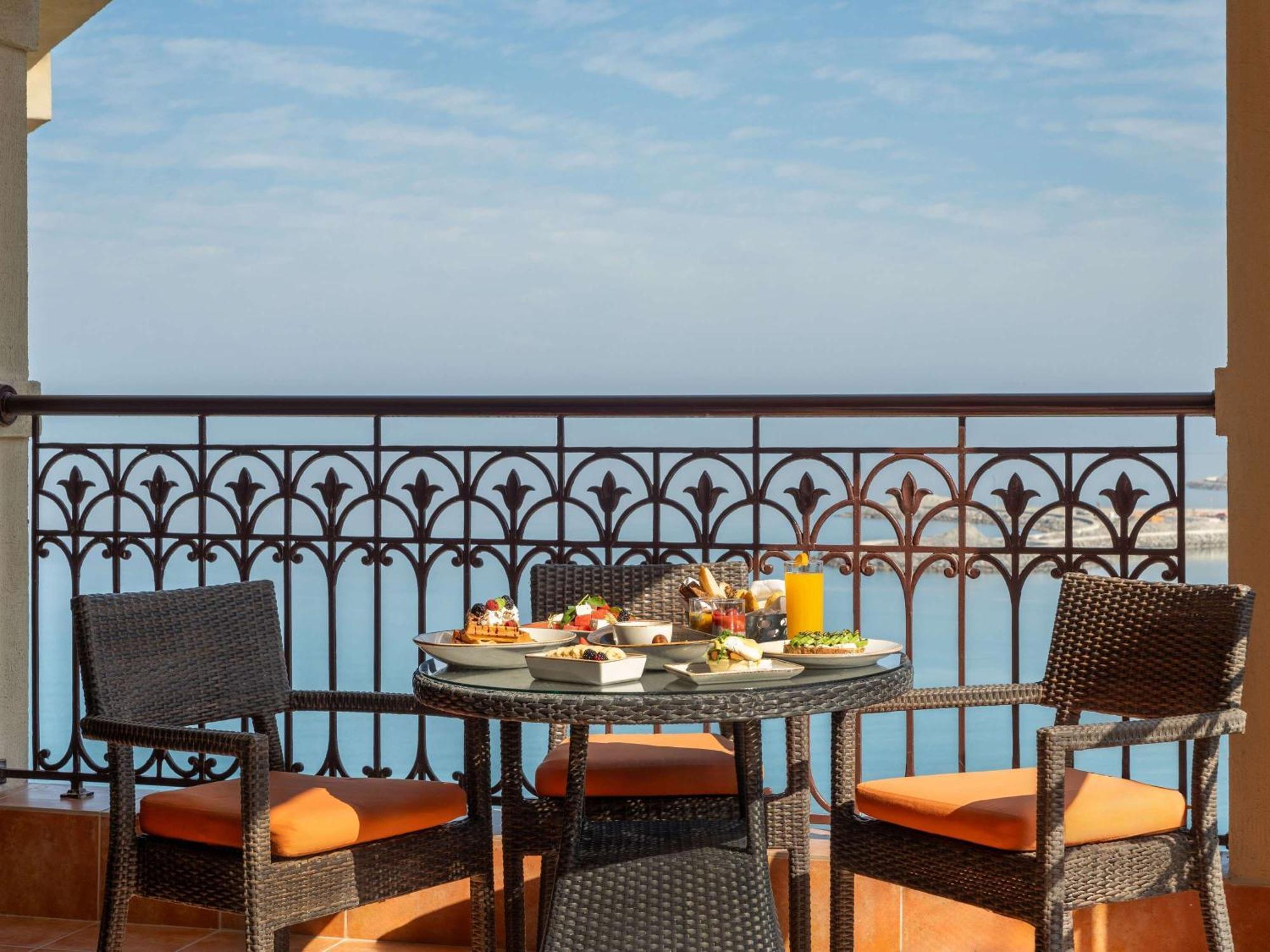 Pullman Resort Al Marjan Island Ras al-Khaimah Bagian luar foto