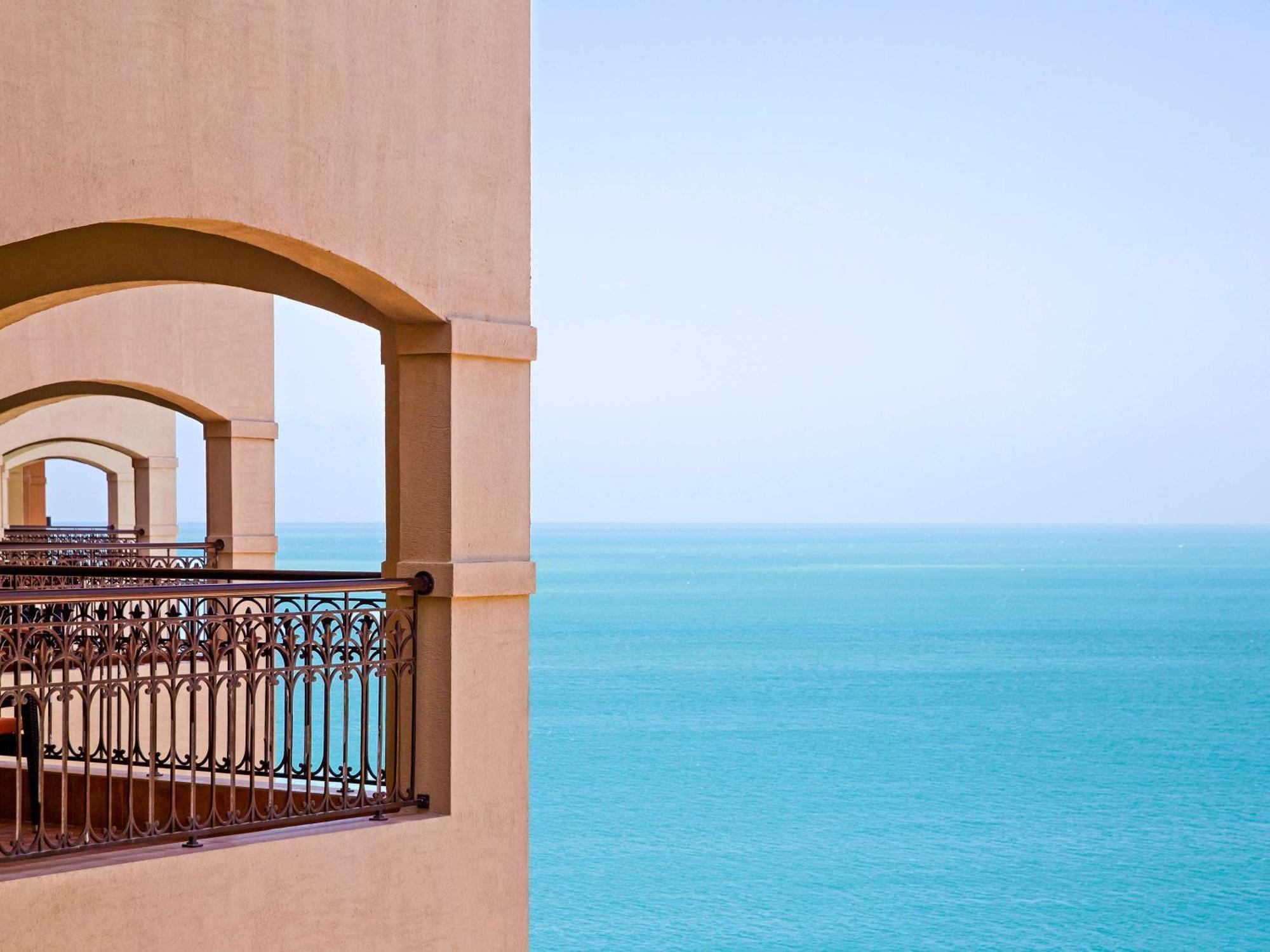 Pullman Resort Al Marjan Island Ras al-Khaimah Bagian luar foto